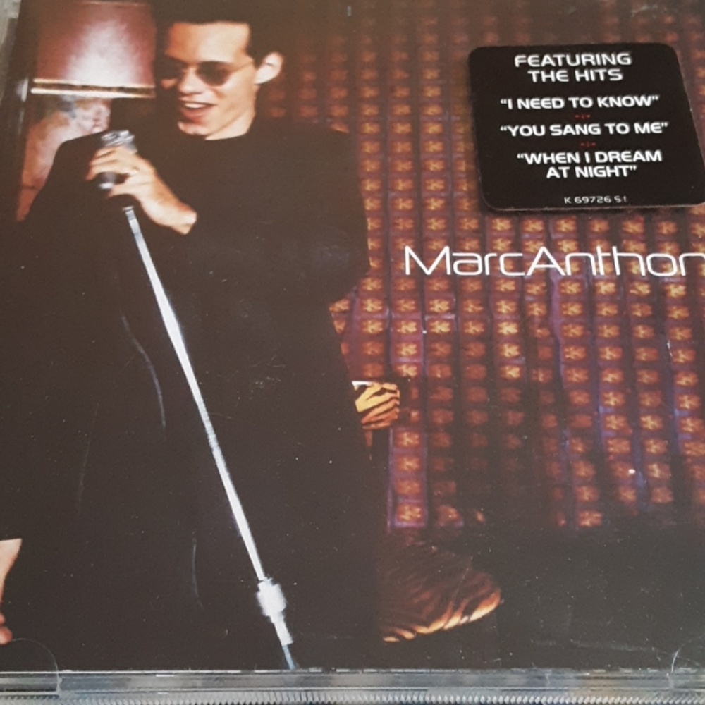 Marc Anthony
